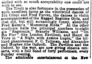 other Newspaper clipping from Mar 10, 1913 5957463