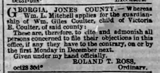 other Newspaper clipping from Dec 2, 1874 5957555