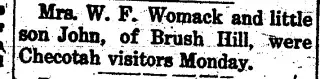 other Newspaper clipping from Dec 24, 1909 5957580