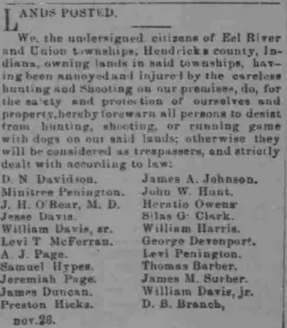 other Newspaper clipping from Nov 23, 1871 5957610