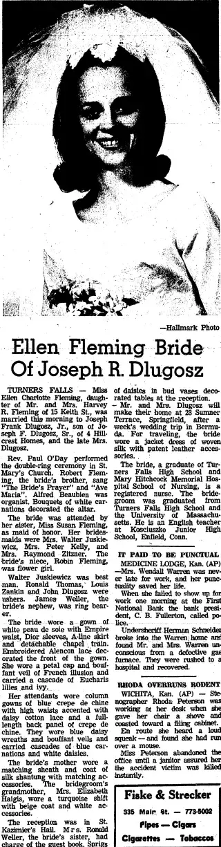other Newspaper clipping from Apr 22, 1967 5957623