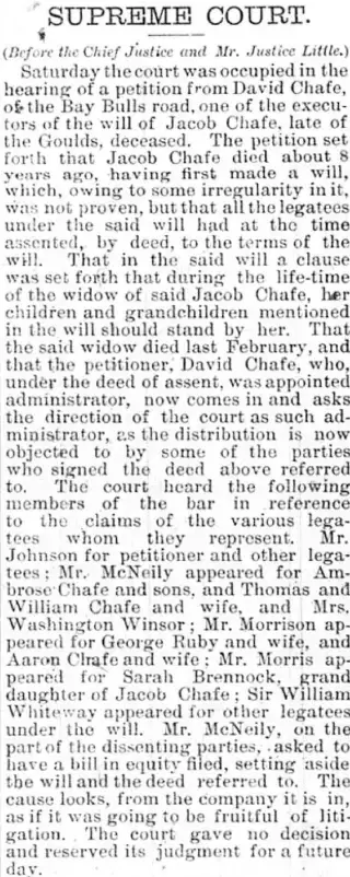 other Newspaper clipping from Dec 7, 1886 5957646