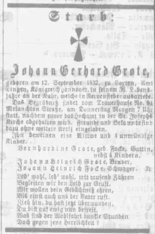 other Newspaper clipping from Sep 25, 1867 5957717