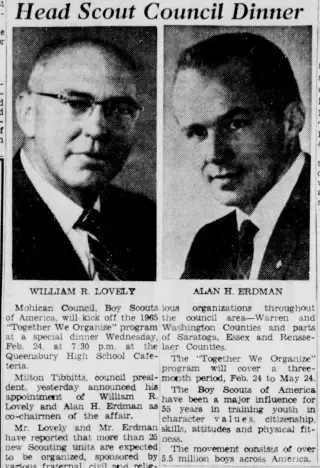 other Newspaper clipping from Feb 19, 1965 5957732