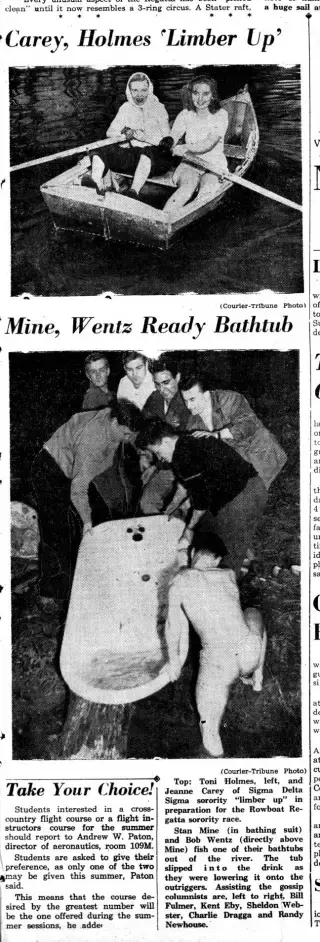 other Newspaper clipping from May 21, 1947 5957758