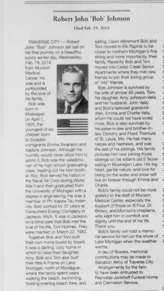 other Newspaper clipping from Feb 25, 2014 5957815