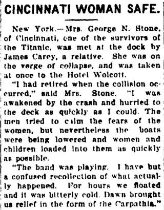 other Newspaper clipping from Apr 26, 1912 5957909