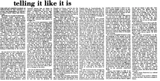 other Newspaper clipping from Dec 8, 1974 5957927