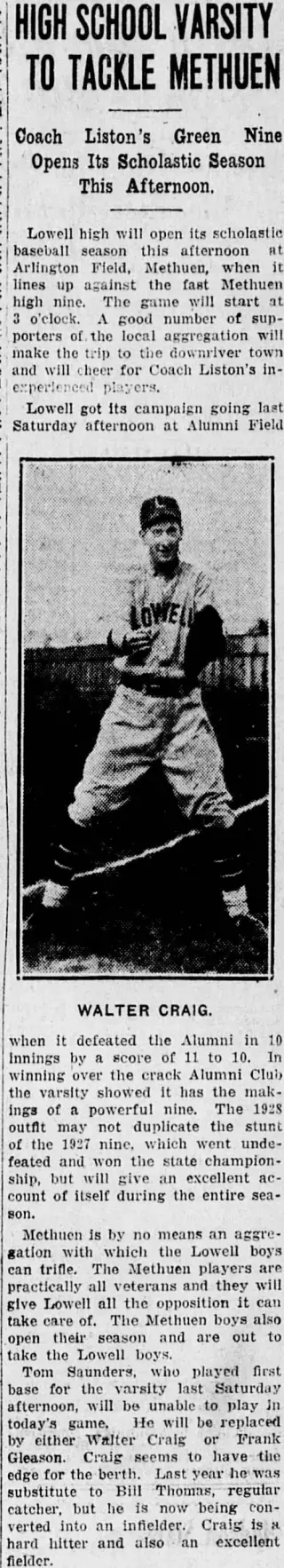 other Newspaper clipping from Apr 28, 1928 5957932