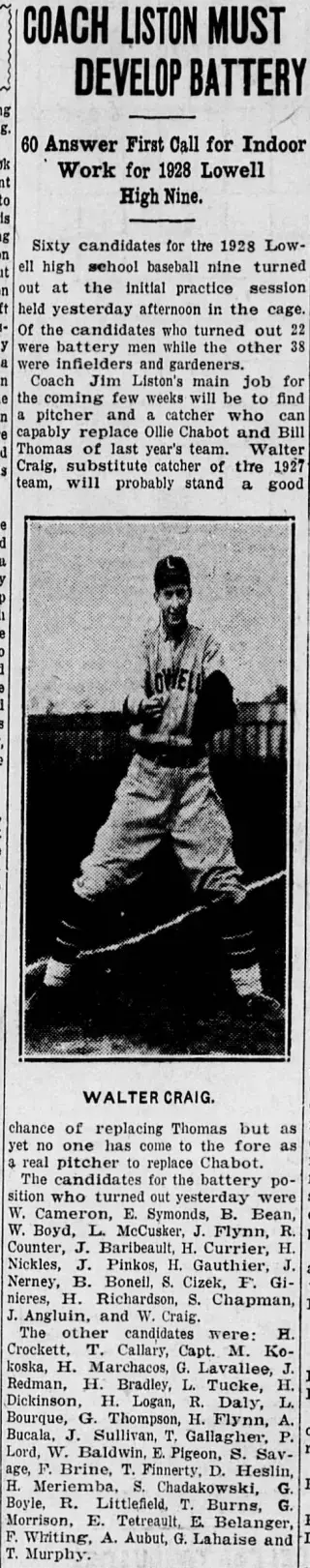 other Newspaper clipping from Mar 13, 1928 5957945