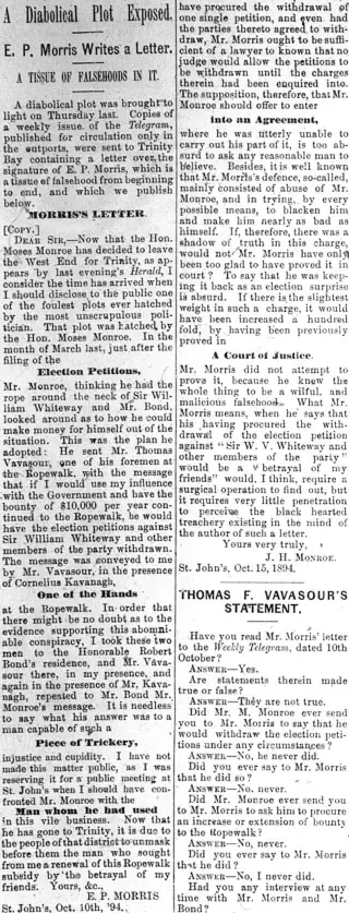 other Newspaper clipping from Oct 18, 1894 5957963