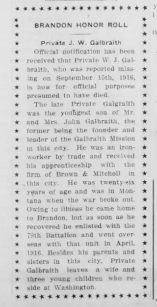 other Newspaper clipping from May 26, 1917 5958046