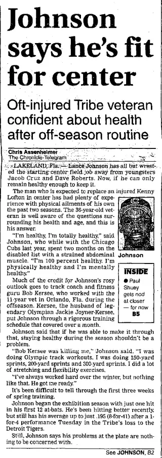 other Newspaper clipping from Mar 22, 2000 5958224