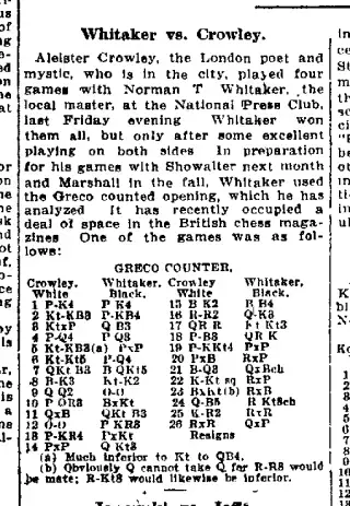 other Newspaper clipping from May 28, 1916 5958254