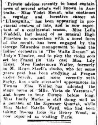 other Newspaper clipping from Mar 25, 1911 5958269
