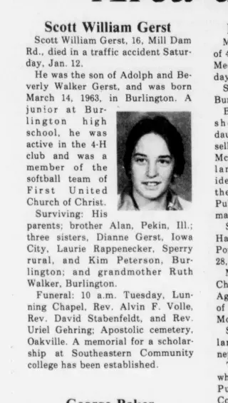 other Newspaper clipping from Jan 14, 1980 5958270