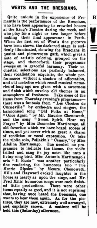 other Newspaper clipping from Nov 9, 1907 5958280