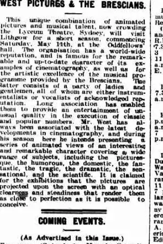 other Newspaper clipping from May 3, 1907 5958282