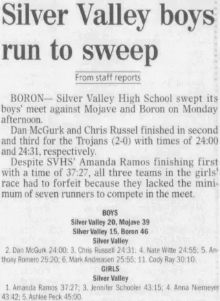 other Newspaper clipping from Sep 21, 1999 5958384