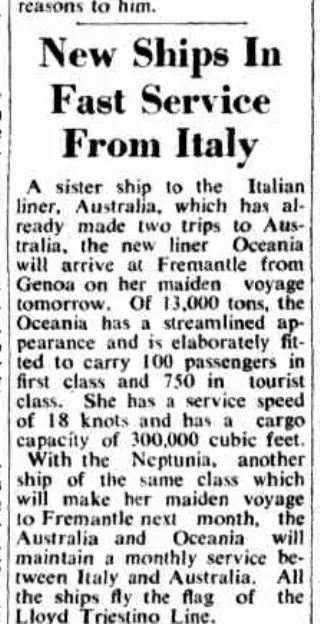 other Newspaper clipping from Sep 7, 1951 5958481