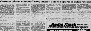 other Newspaper clipping from Aug 15, 1991 5958494