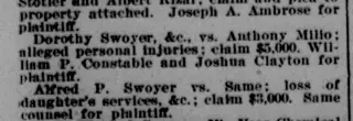 other Newspaper clipping from Jan 25, 1916 5958535