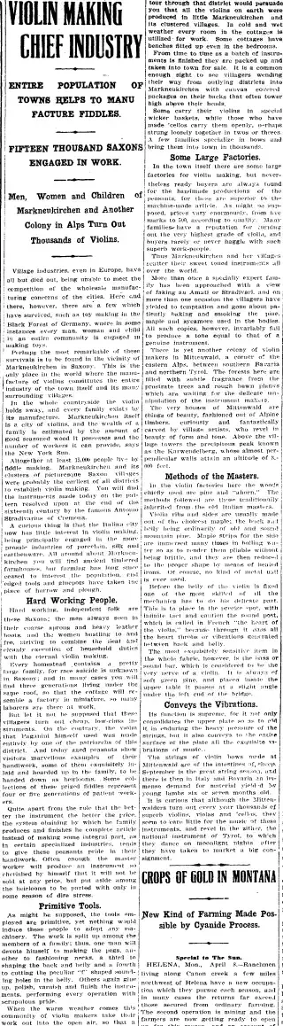 other Newspaper clipping from Apr 8, 1907 5958550