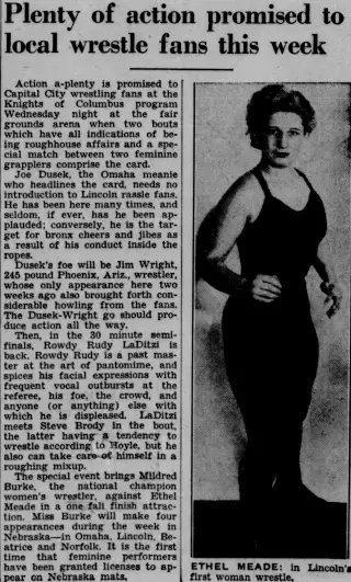 other Newspaper clipping from Mar 31, 1941 5958583