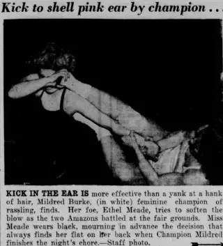 other Newspaper clipping from Apr 3, 1941 5958586
