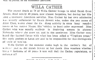 other Newspaper clipping from May 5, 1947 5958645