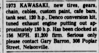 other Newspaper clipping from Mar 28, 1976 5958673