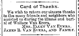 other Newspaper clipping from Dec 12, 1889 5958746