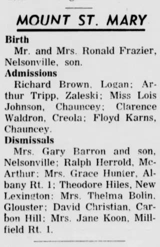 other Newspaper clipping from Mar 15, 1969 5958760