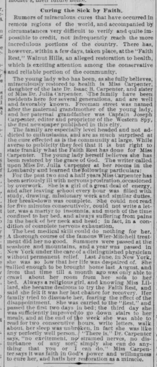 other Newspaper clipping from Oct 27, 1883 5958821