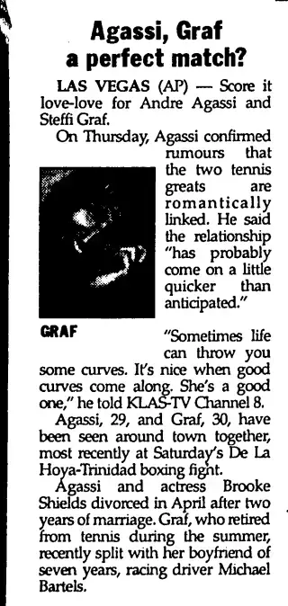 other Newspaper clipping from Sep 24, 1999 5958824