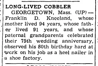 other Newspaper clipping from Jan 4, 1954 5958868