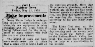 other Newspaper clipping from May 11, 1951 5958895