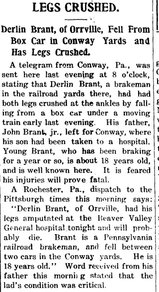 other Newspaper clipping from Apr 21, 1905 5958982