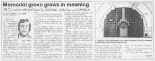 other Newspaper clipping from Nov 8, 1995 5959029