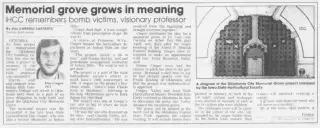 other Newspaper clipping from Nov 8, 1995 5959036