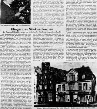 other Newspaper clipping from May 15, 1970 5959050