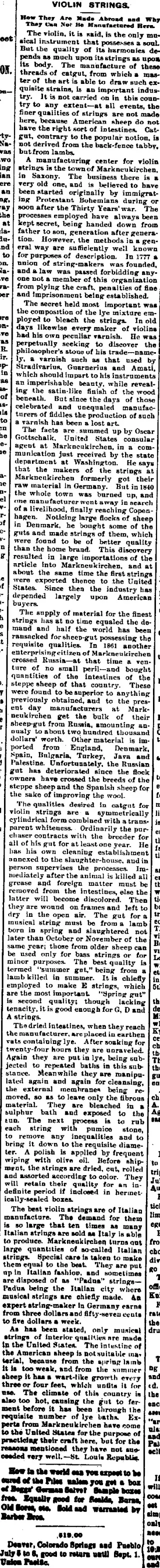 other Newspaper clipping from Jul 10, 1895 5959059