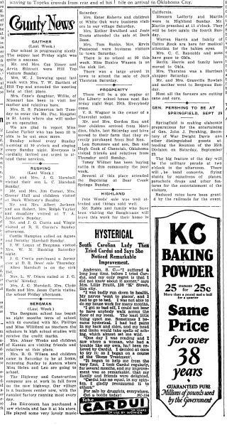 other Newspaper clipping from Sep 28, 1928 5959096