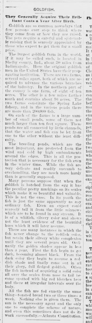 other Newspaper clipping from Jan 18, 1901 5959129