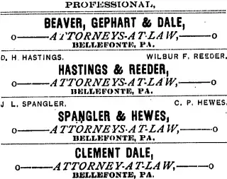 other Newspaper clipping from Apr 1, 1887 5959132