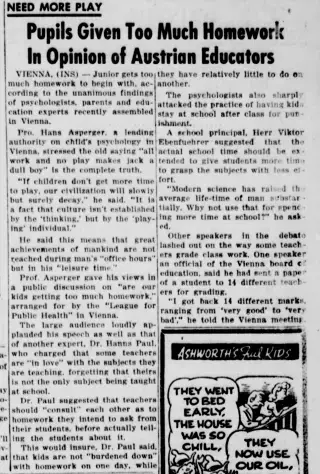 other Newspaper clipping from Jan 8, 1954 5959218