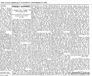 other Newspaper clipping from Dec 25, 1897 5959222