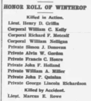 other Newspaper clipping from Jul 12, 1919 5959322