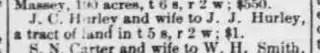 other Newspaper clipping from Apr 8, 1887 5959348