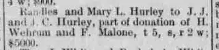 other Newspaper clipping from Dec 17, 1886 5959364